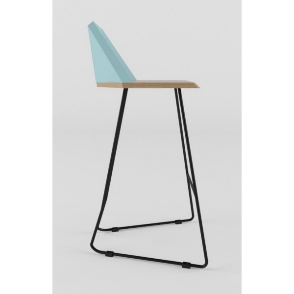 Барний стілець ORIGAMI – сучасний стиль для вашого інтер'єру