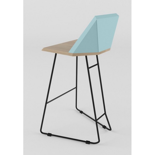 Барний стілець ORIGAMI – сучасний стиль для вашого інтер'єру