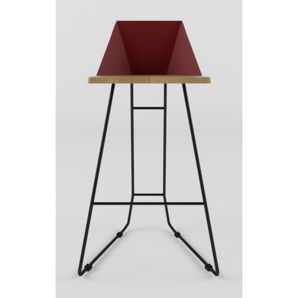 Барний стілець ORIGAMI – сучасний стиль для вашого інтер'єру