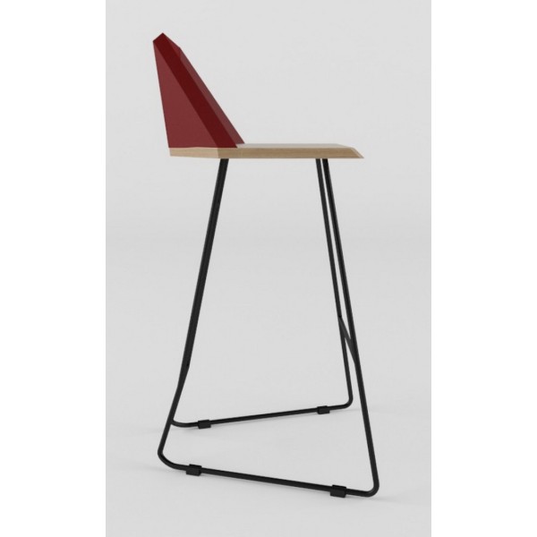 Барний стілець ORIGAMI – сучасний стиль для вашого інтер'єру