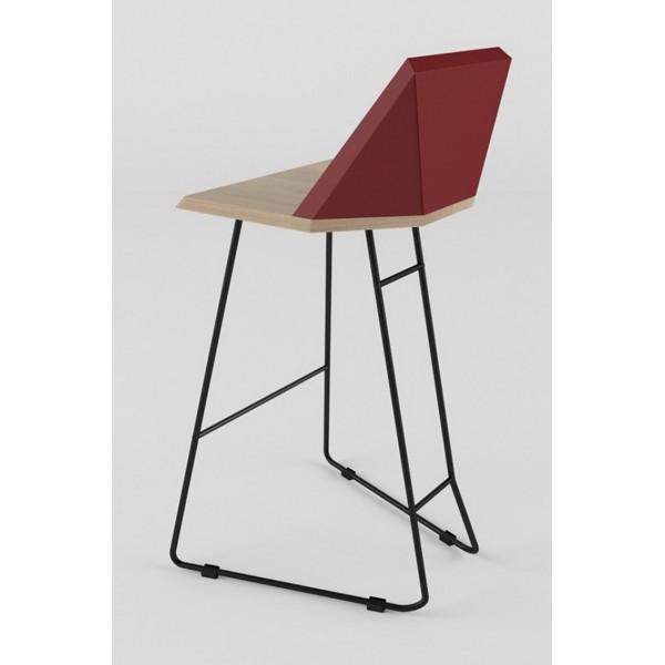 Барний стілець ORIGAMI – сучасний стиль для вашого інтер'єру