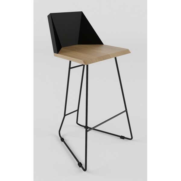 Барний стілець ORIGAMI – сучасний стиль для вашого інтер'єру