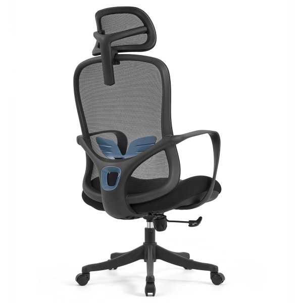 Крісло офісне Butterfly