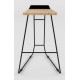 Барний табурет ORIGAMI