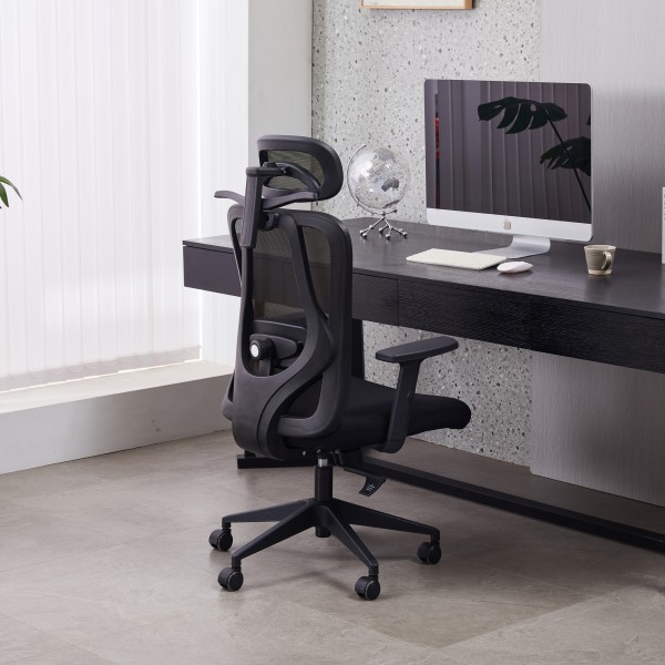 Крісло офісне Island