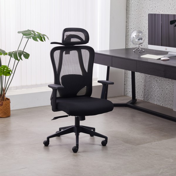 Крісло офісне Island