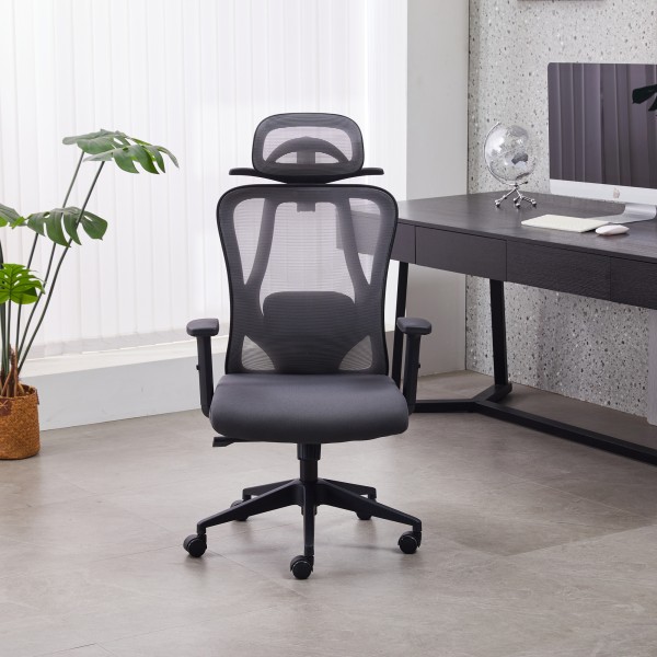 Крісло офісне Island