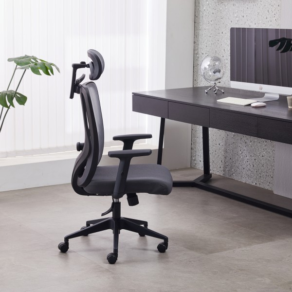 Крісло офісне Island