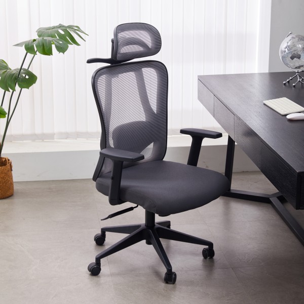 Крісло офісне Island