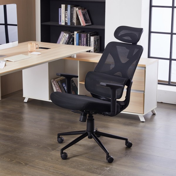 Крісло офісне Level