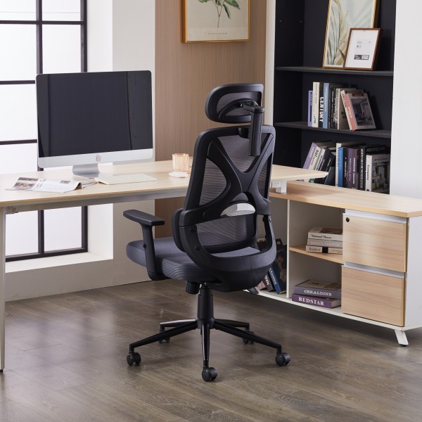 Крісло офісне Level