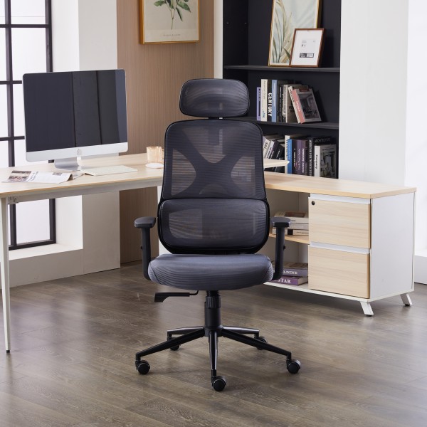 Крісло офісне Level