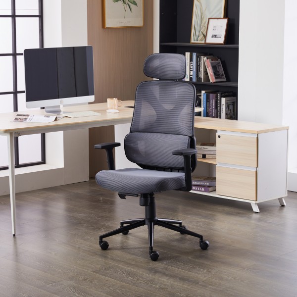 Крісло офісне Level