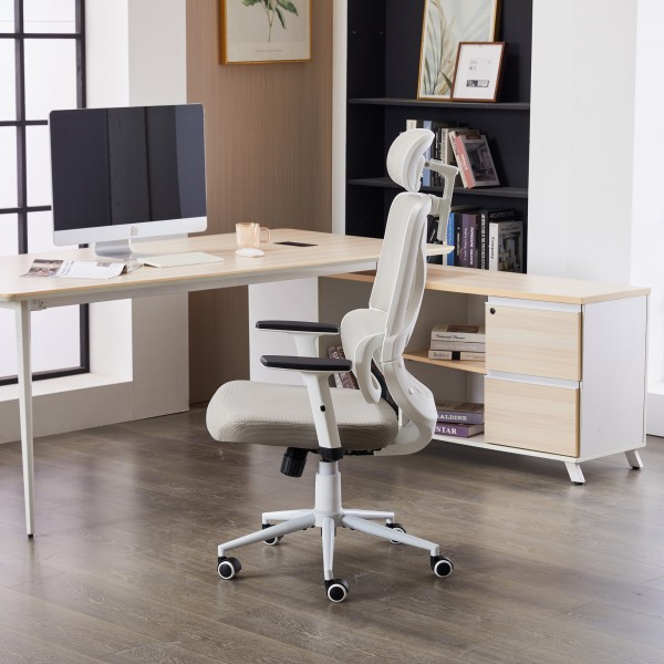 Крісло офісне Level