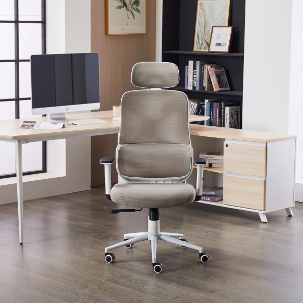 Крісло офісне Level