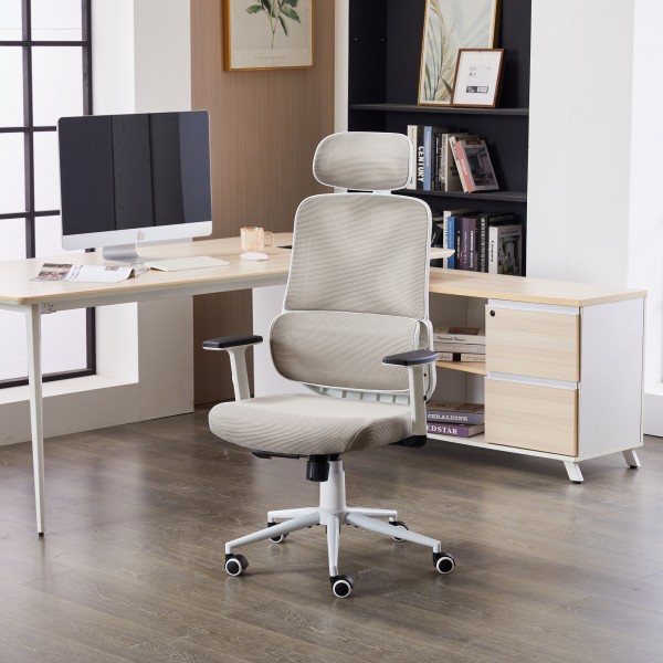 Крісло офісне Level