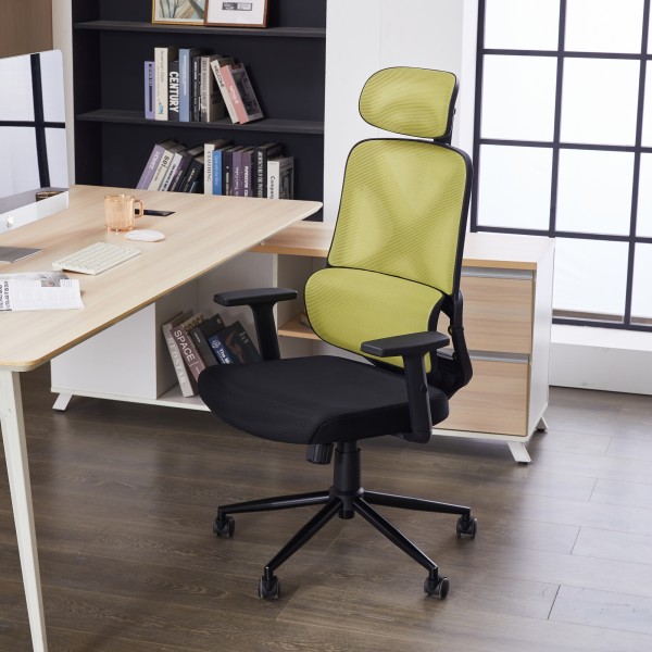 Крісло офісне Level