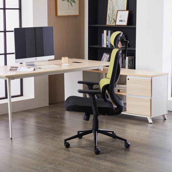 Крісло офісне Level