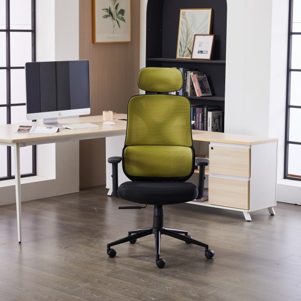 Крісло офісне Level