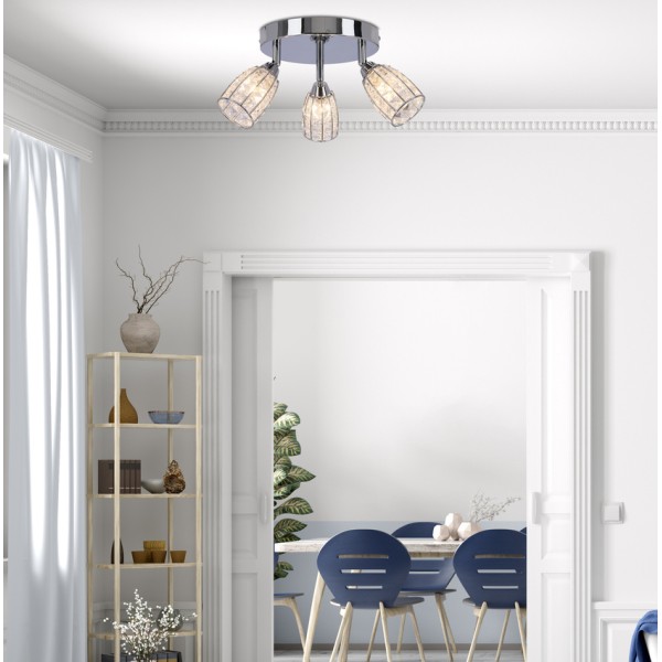 Спот Candellux 98-13408 Shiba