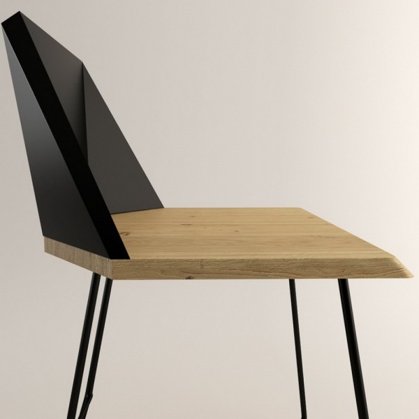 Стілець ORIGAMI – ідеальний вибір для вашої кухні