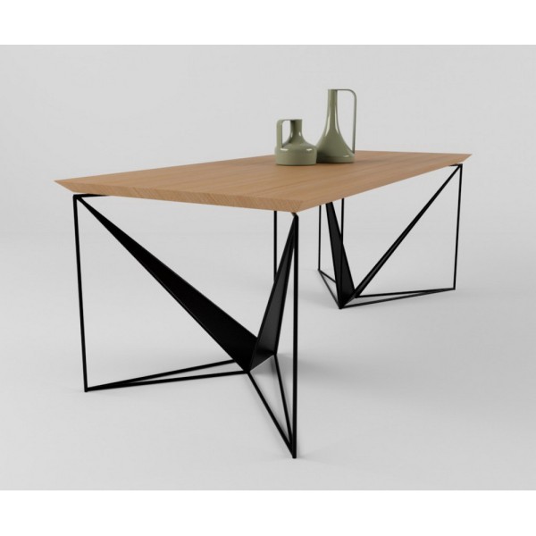 Стіл обідній ORIGAMI - сучасний стиль та якість