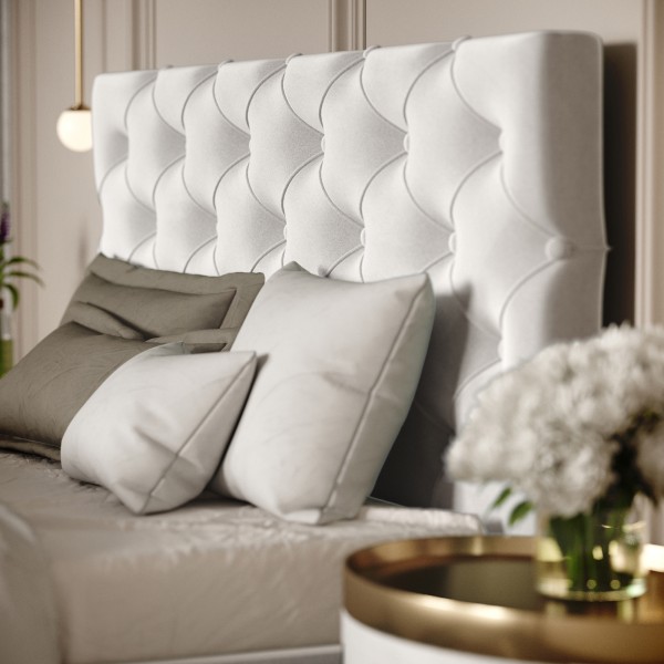 Ліжко Велюр