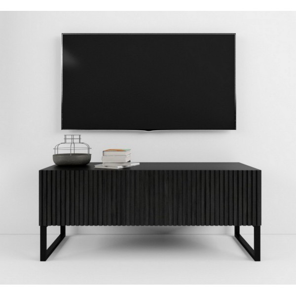 Тумба під телевізор ARRIS BLACK (Арріс Блак)