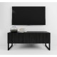 Тумба під телевізор ARRIS BLACK (Арріс Блак)