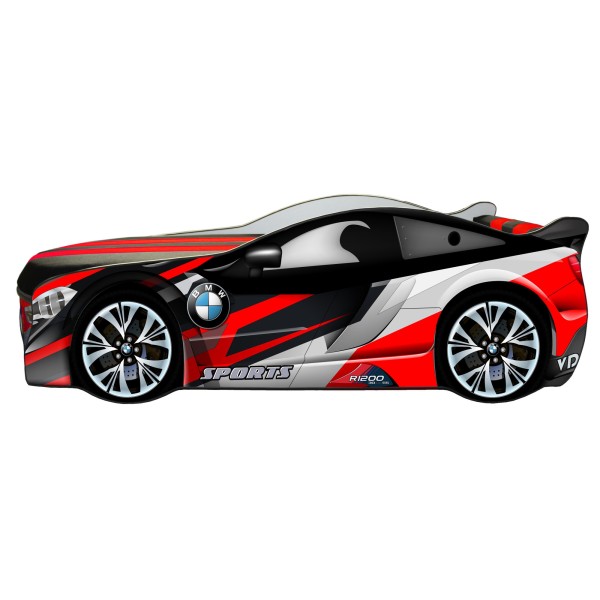 Ліжко-автомобіль Space