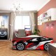 Ліжко-автомобіль Space