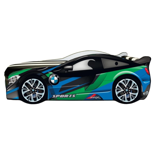 Ліжко-автомобіль Space