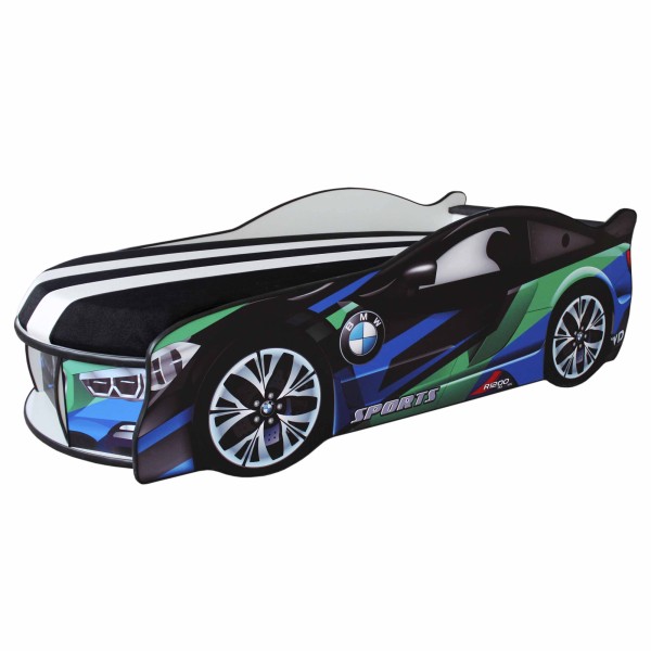 Ліжко-автомобіль Space