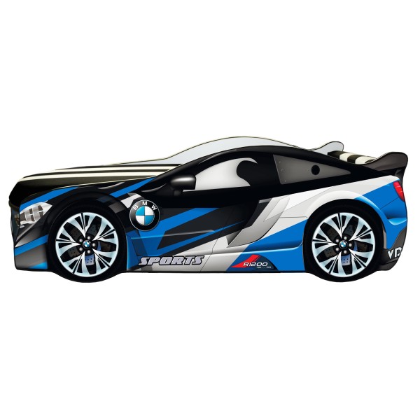 Ліжко-автомобіль Space