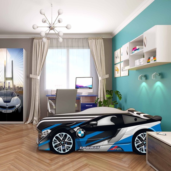 Ліжко-автомобіль Space