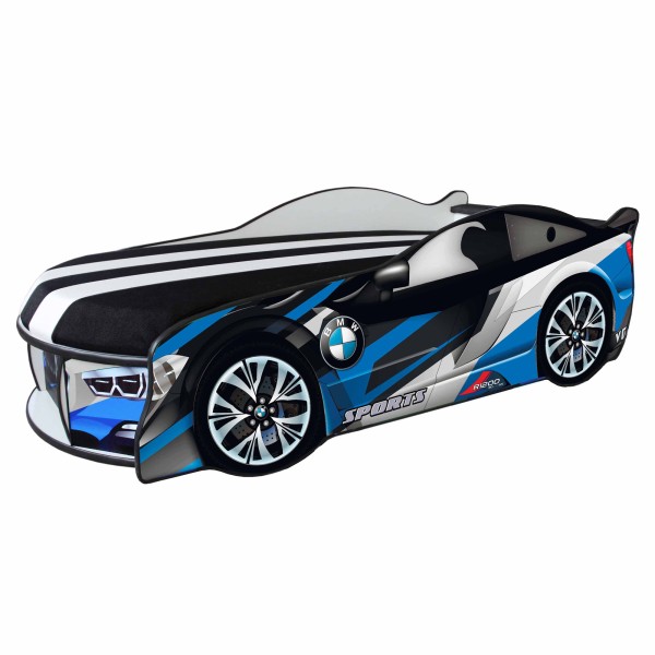 Ліжко-автомобіль Space