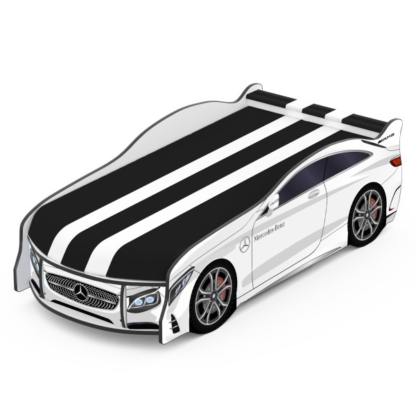 Ліжко-автомобіль Space