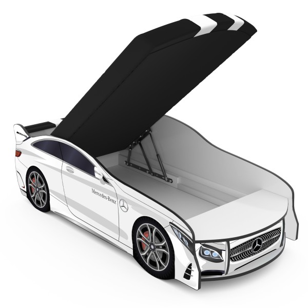 Ліжко-автомобіль Space