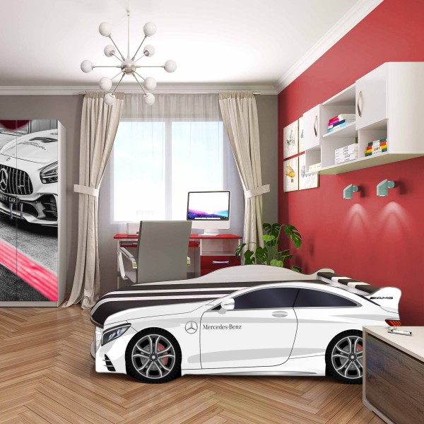 Ліжко-автомобіль Space