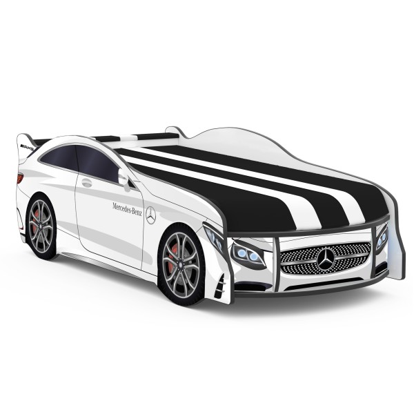 Ліжко-автомобіль Space