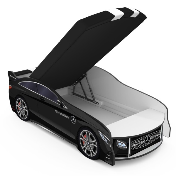 Ліжко-автомобіль Space