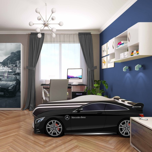 Ліжко-автомобіль Space