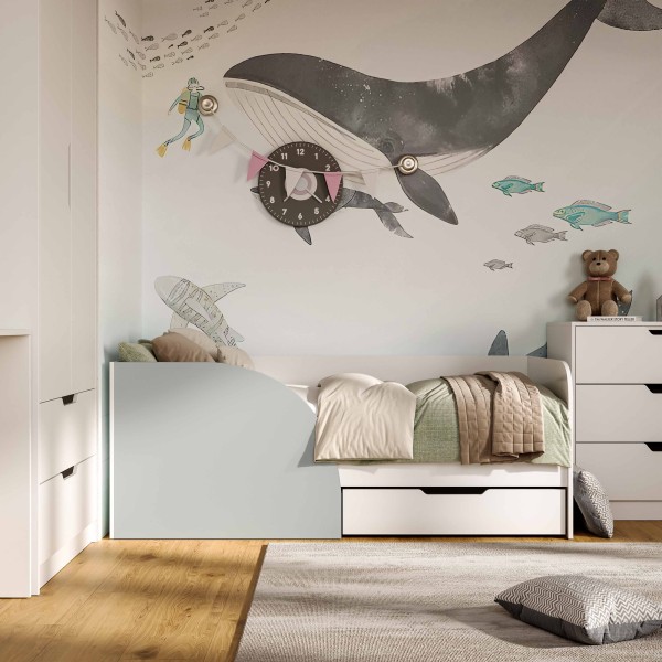 Ліжко дитяче Tokio