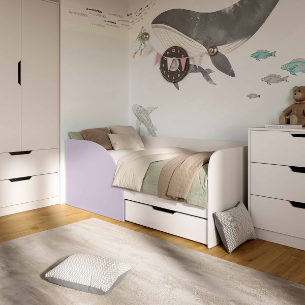 Ліжко дитяче Tokio