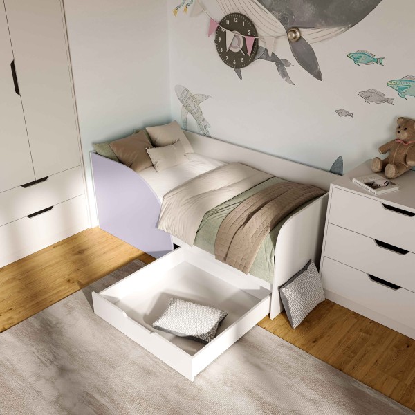 Ліжко дитяче Tokio