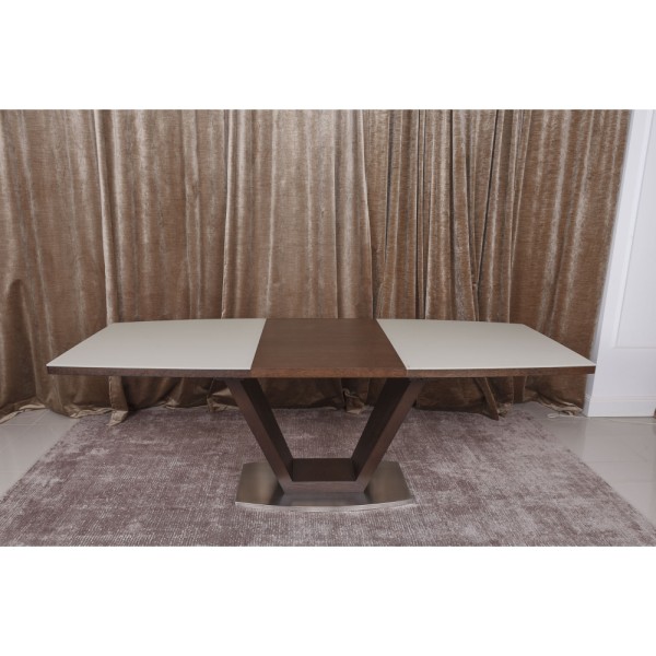 Стіл Detroit (Детройт) венге/крем – для стильних інтер'єрів