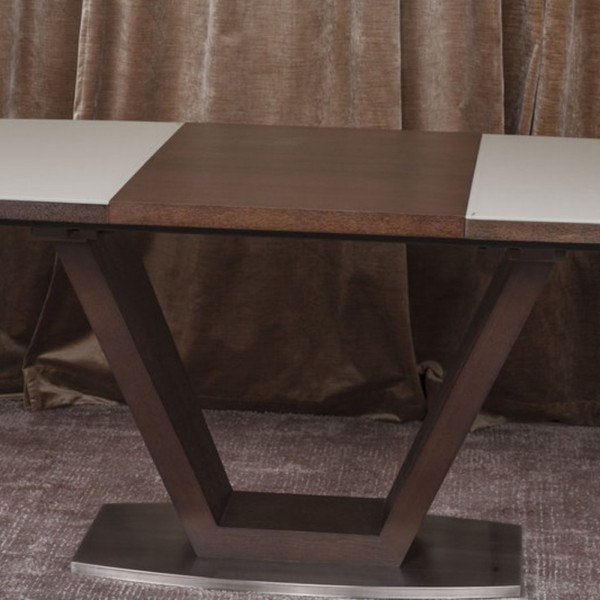 Стіл Detroit (Детройт) венге/крем – для стильних інтер'єрів