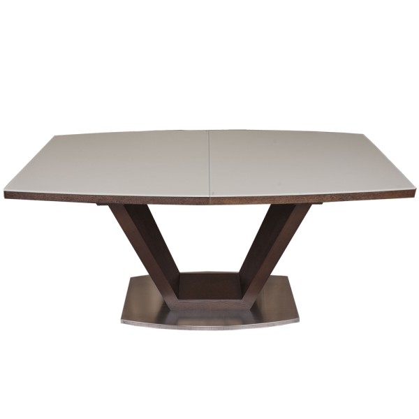 Стіл Detroit (Детройт) венге/крем – для стильних інтер'єрів