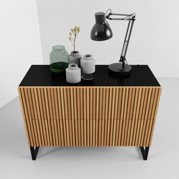 Комод ARRIS LOFT — стильний вибір для вашої спальні