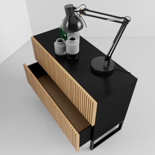 Комод ARRIS LOFT — стильний вибір для вашої спальні